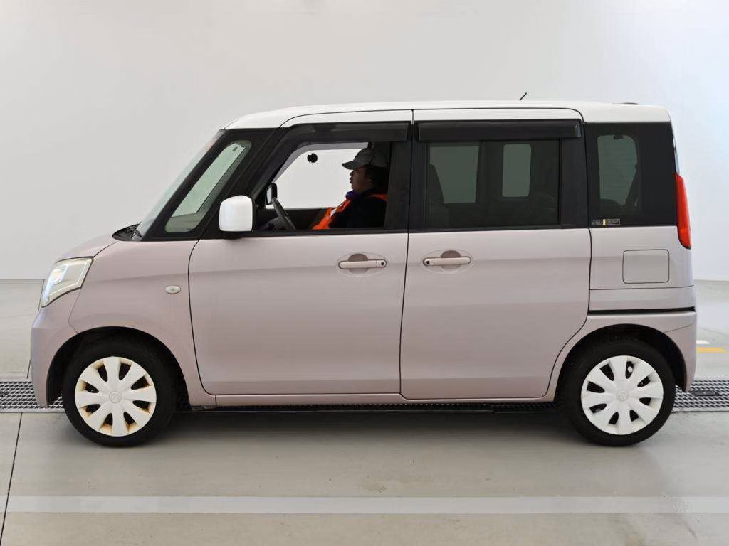MAZDA FLAIR WAGON