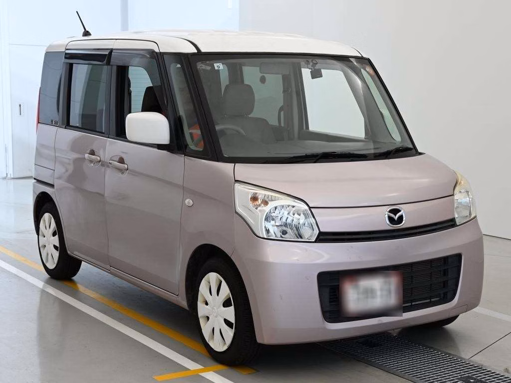 MAZDA FLAIR WAGON