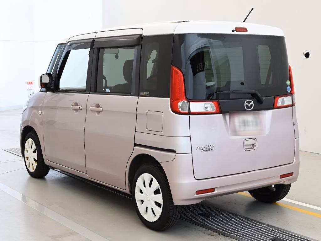 MAZDA FLAIR WAGON