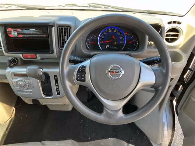 NISSAN NV100 CLIPPER