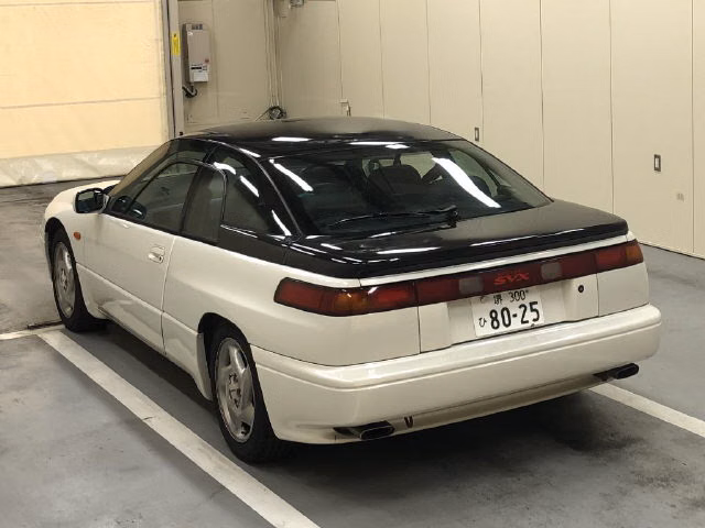 SUBARU ALCYONE