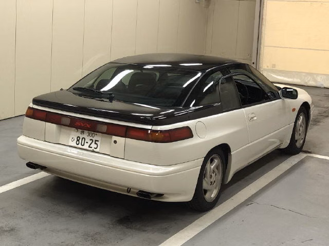 SUBARU ALCYONE