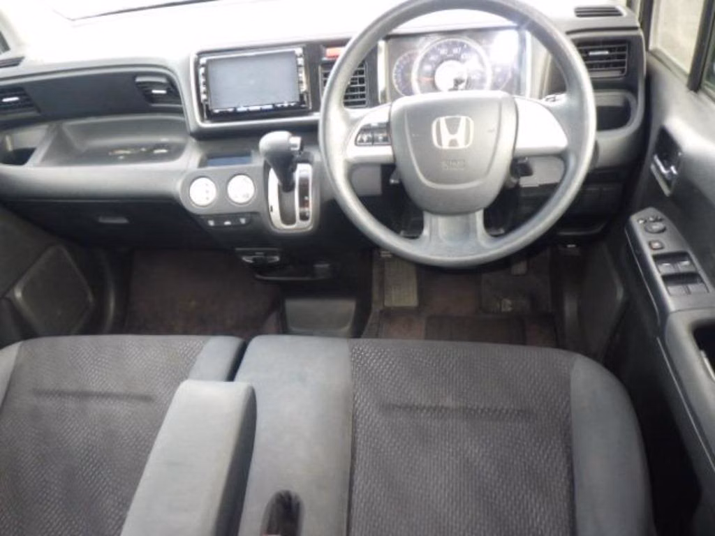 HONDA LIFE