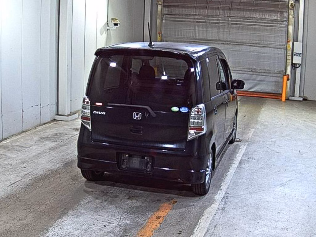 HONDA LIFE