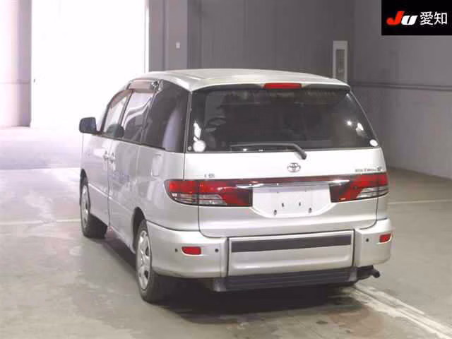 TOYOTA ESTIMA