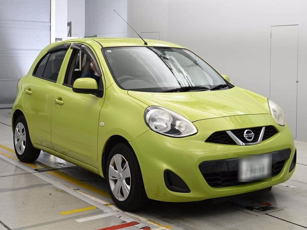 NISSAN MARCH