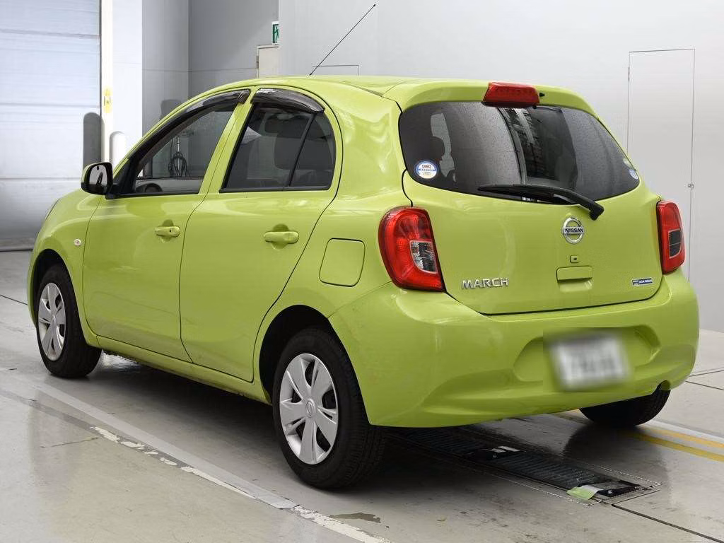 NISSAN MARCH
