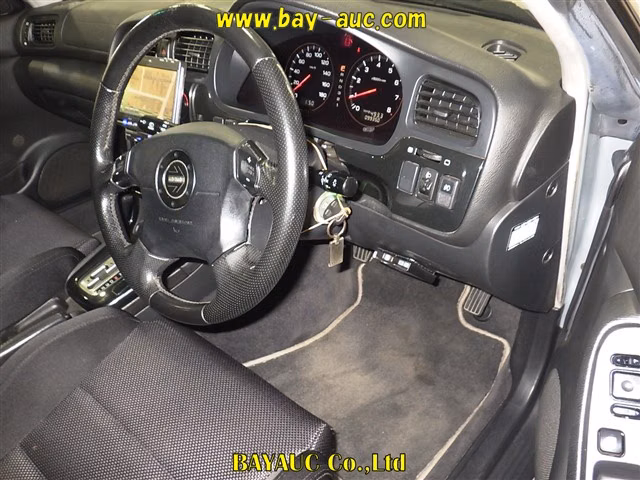 SUBARU LEGACY