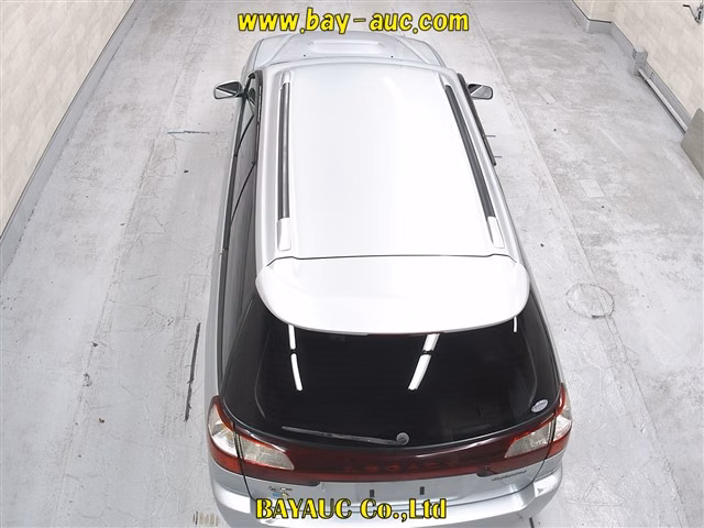 SUBARU LEGACY