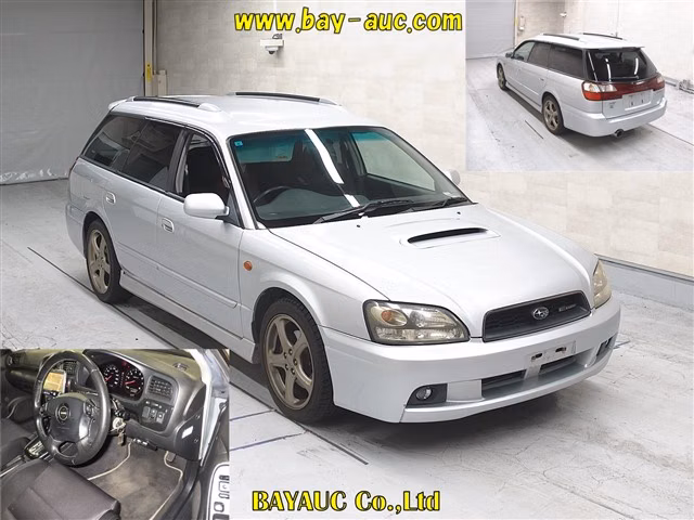 SUBARU LEGACY