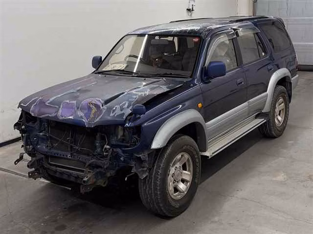 TOYOTA HILUX SURF