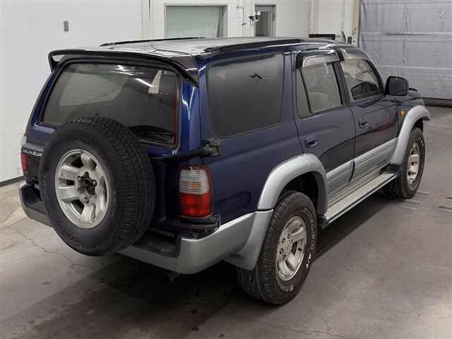 TOYOTA HILUX SURF