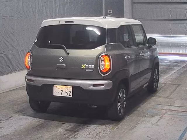 SUZUKI XBEE