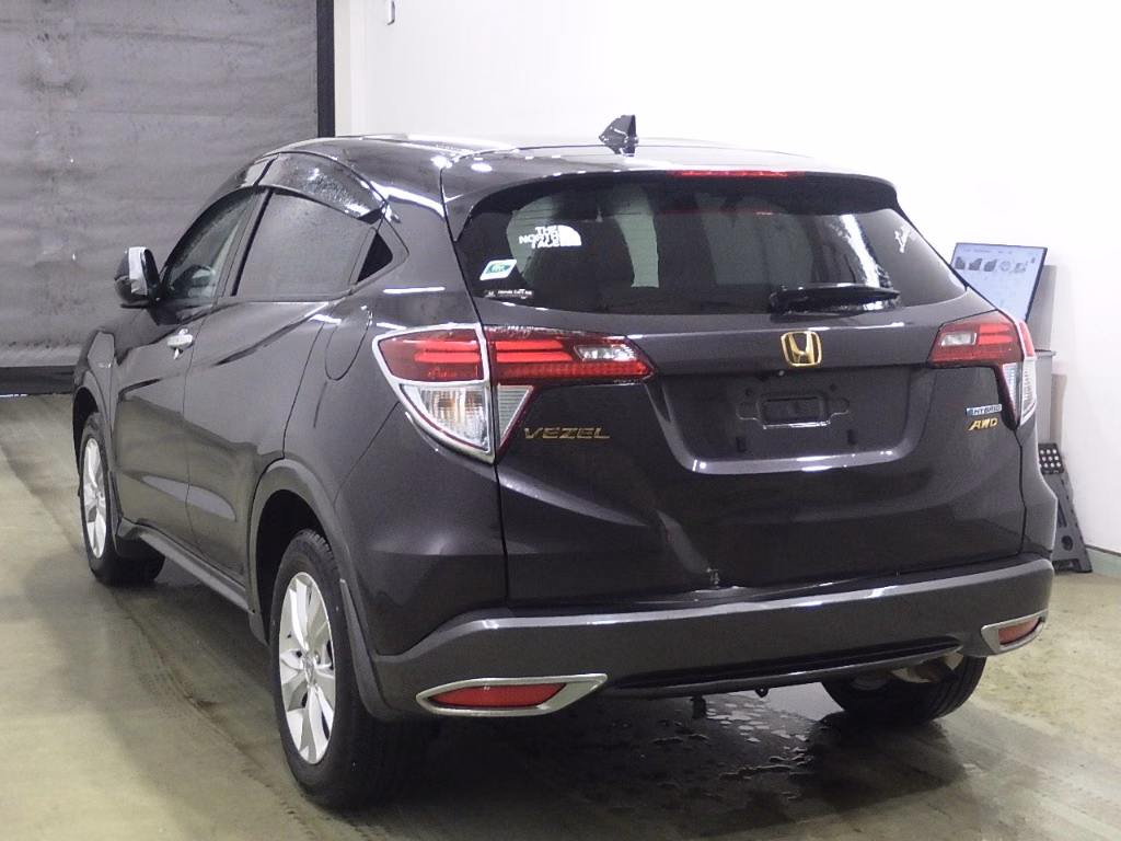 HONDA VEZEL