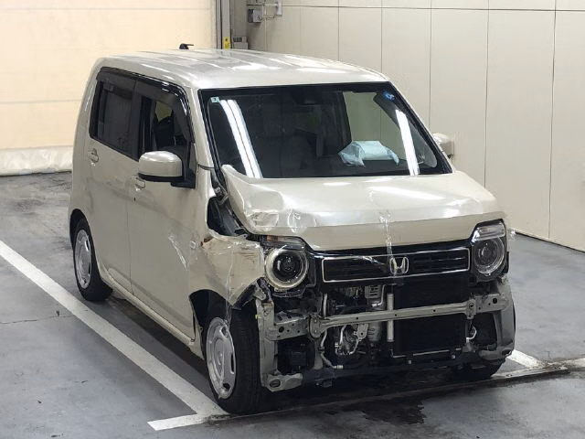HONDA N-WGN