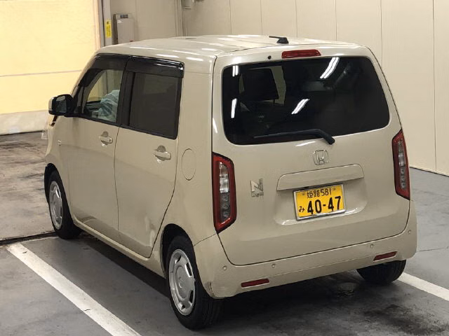 HONDA N-WGN