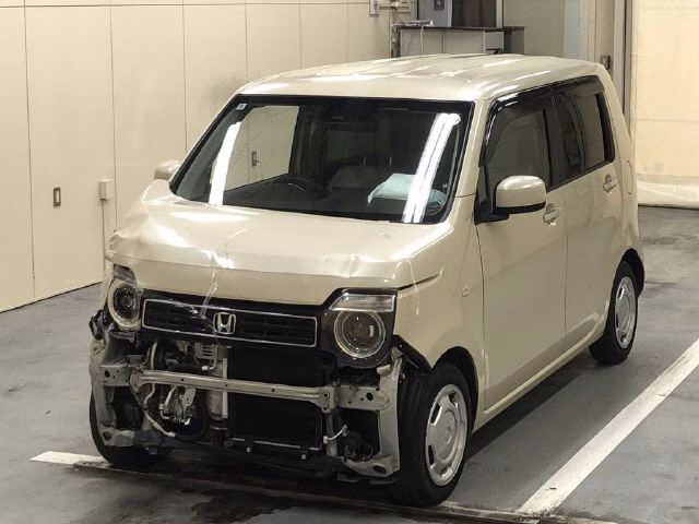 HONDA N-WGN