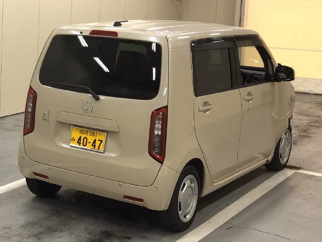 HONDA N-WGN