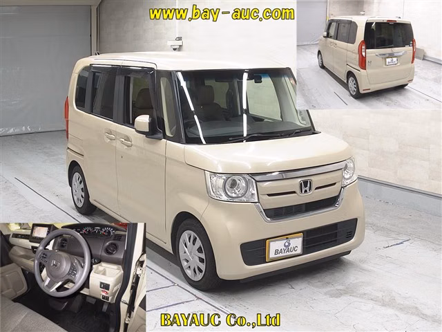 HONDA N-BOX