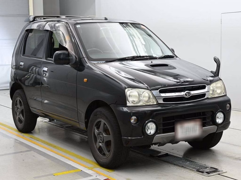 DAIHATSU TERIOS KID