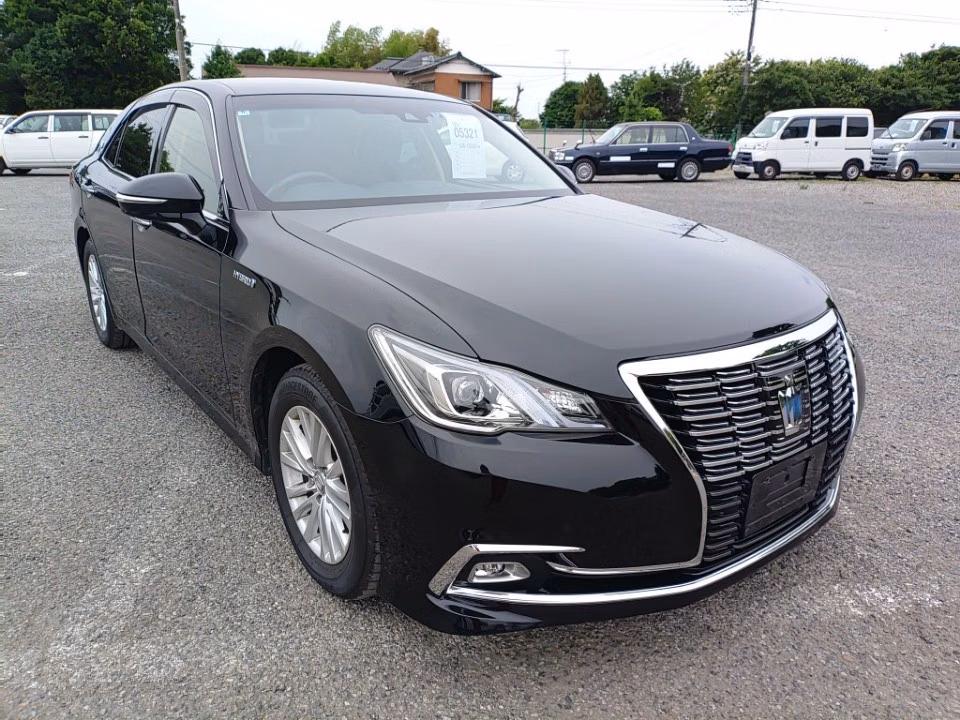 TOYOTA CROWN