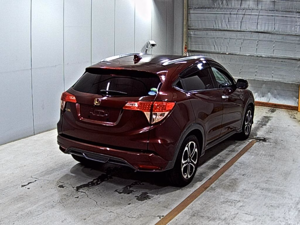 HONDA VEZEL