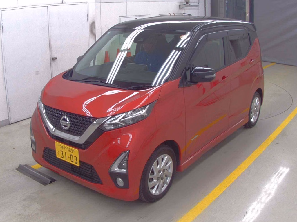 NISSAN DAYZ