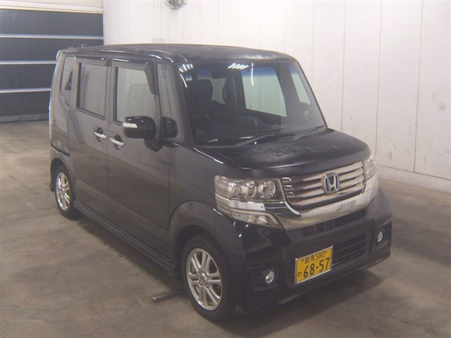 HONDA N-BOX