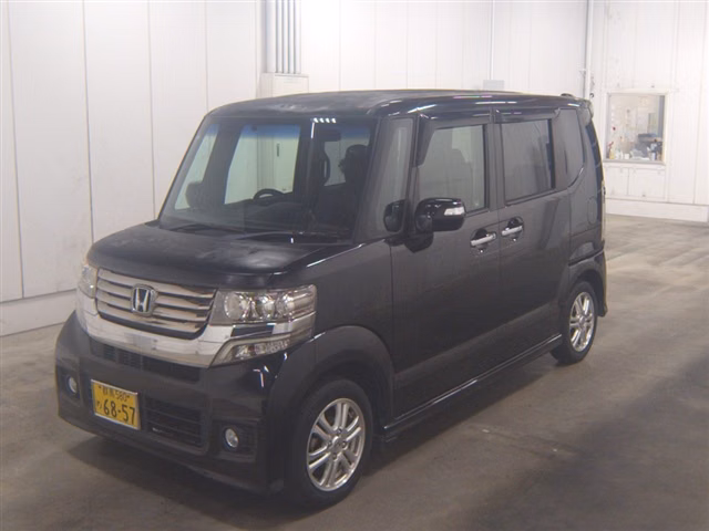 HONDA N-BOX