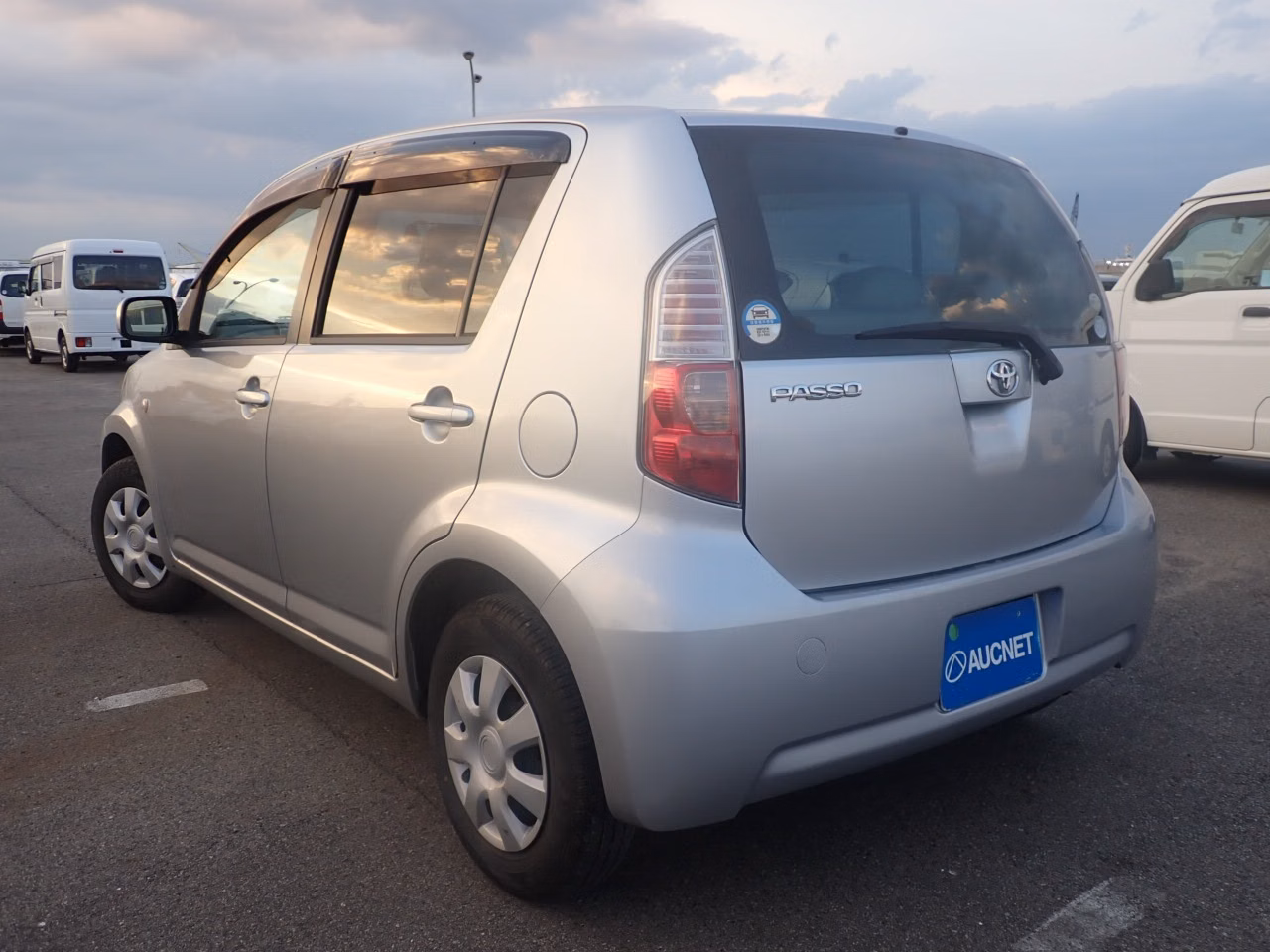 TOYOTA PASSO
