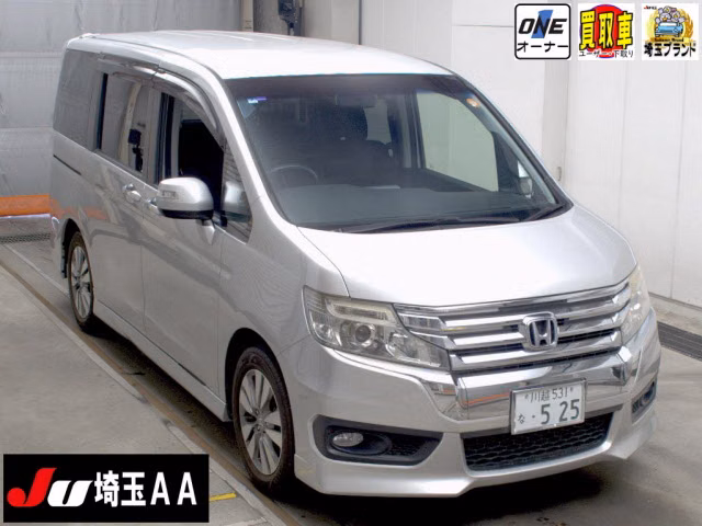 HONDA STEPWGN