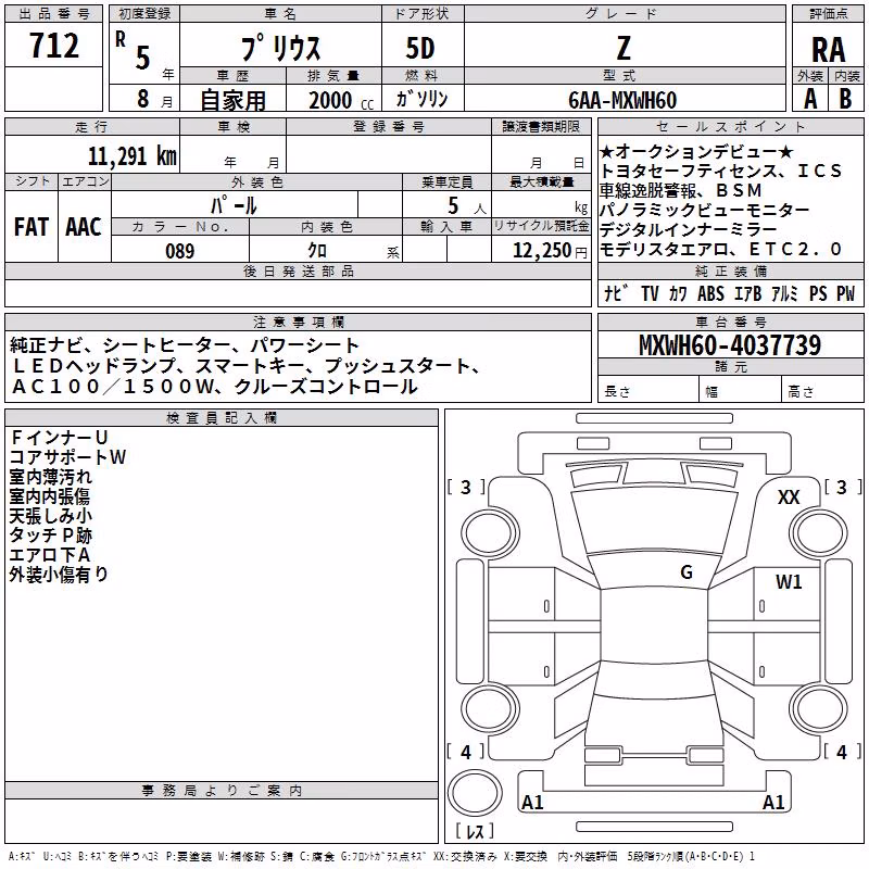 TOYOTA PRIUS