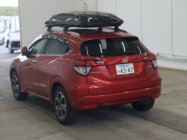HONDA VEZEL