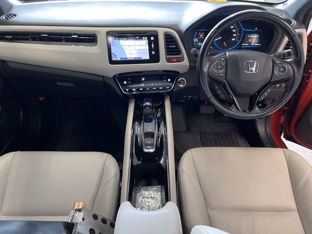 HONDA VEZEL