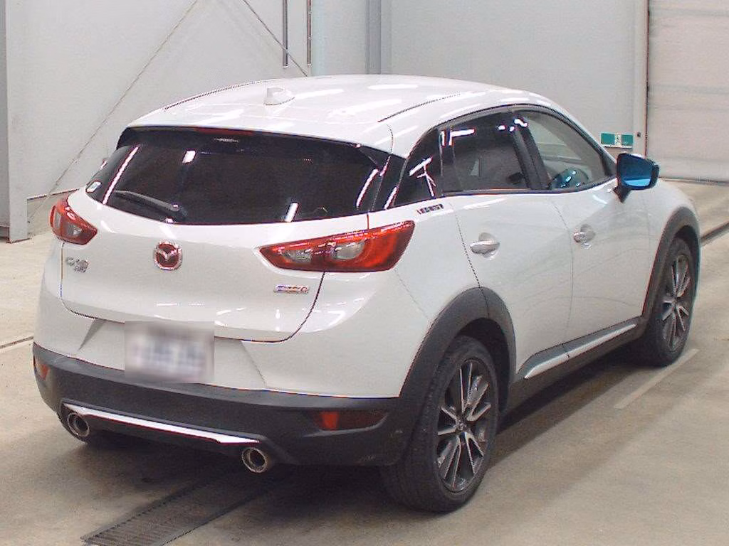MAZDA CX-3