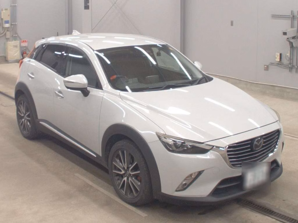 MAZDA CX-3