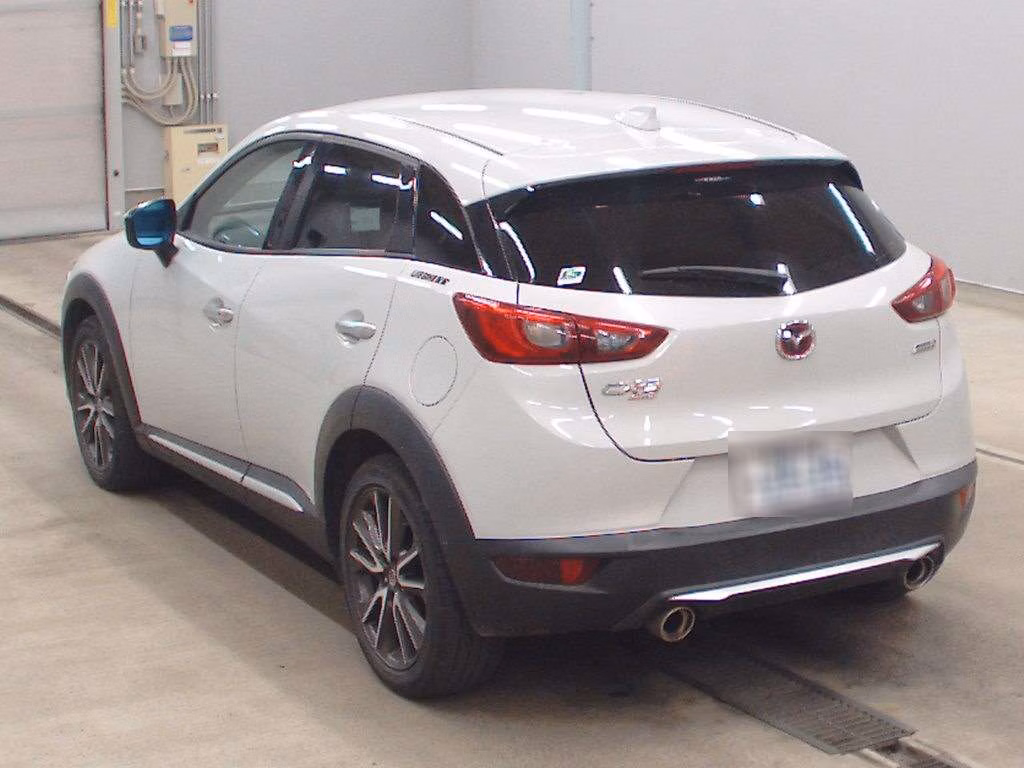 MAZDA CX-3