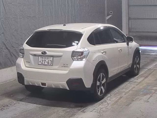 SUBARU XV