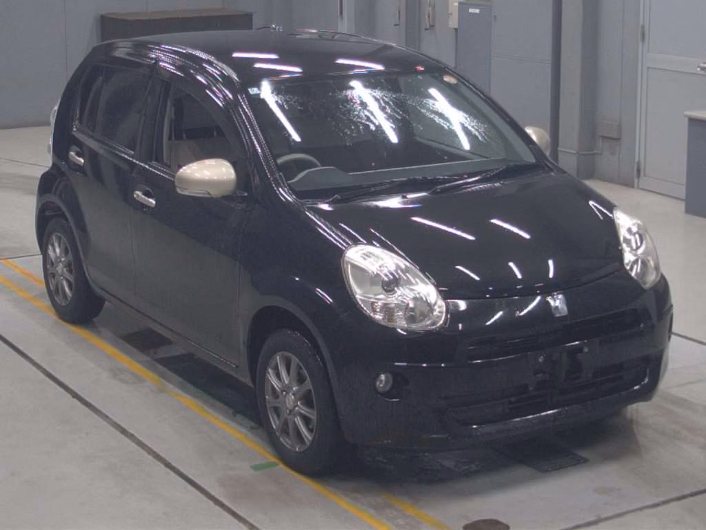 TOYOTA PASSO