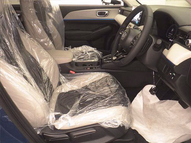 HONDA VEZEL