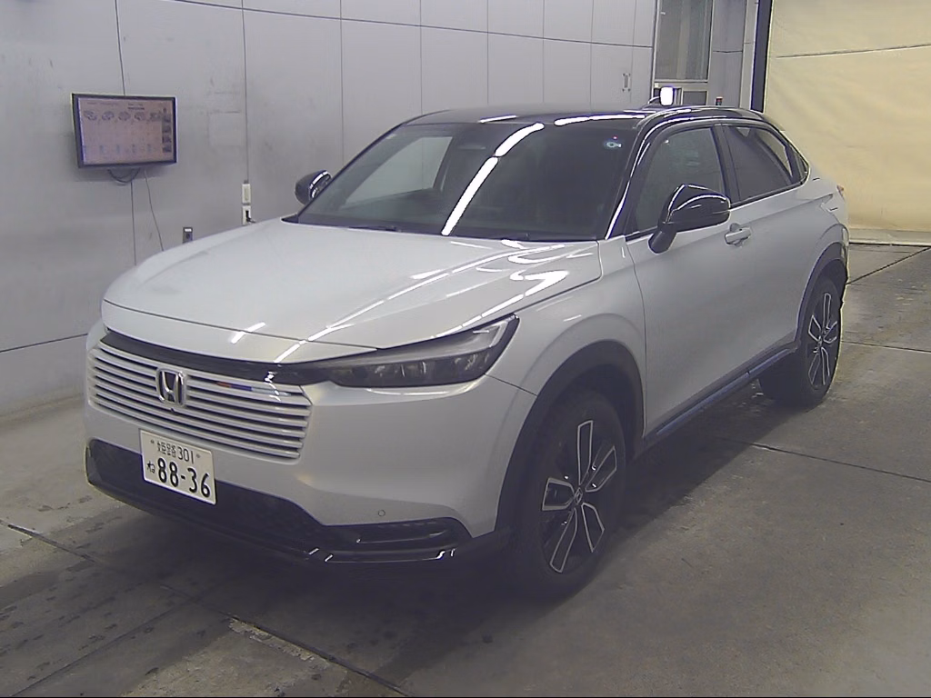HONDA VEZEL