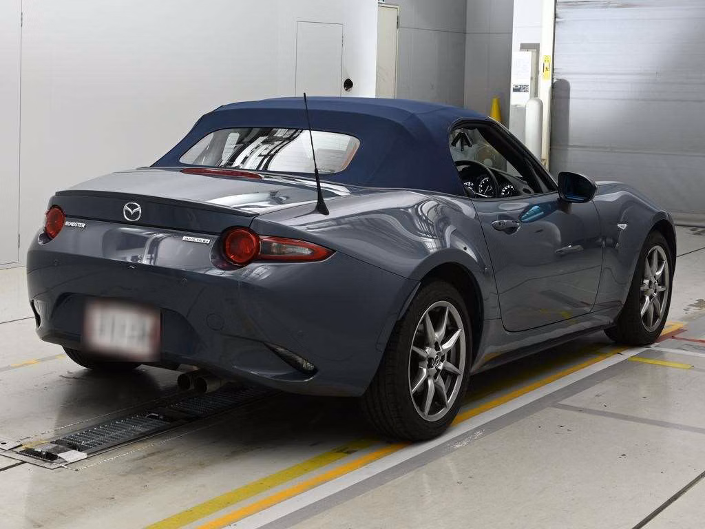 MAZDA MX-5
