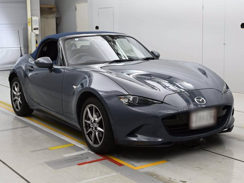 MAZDA MX-5