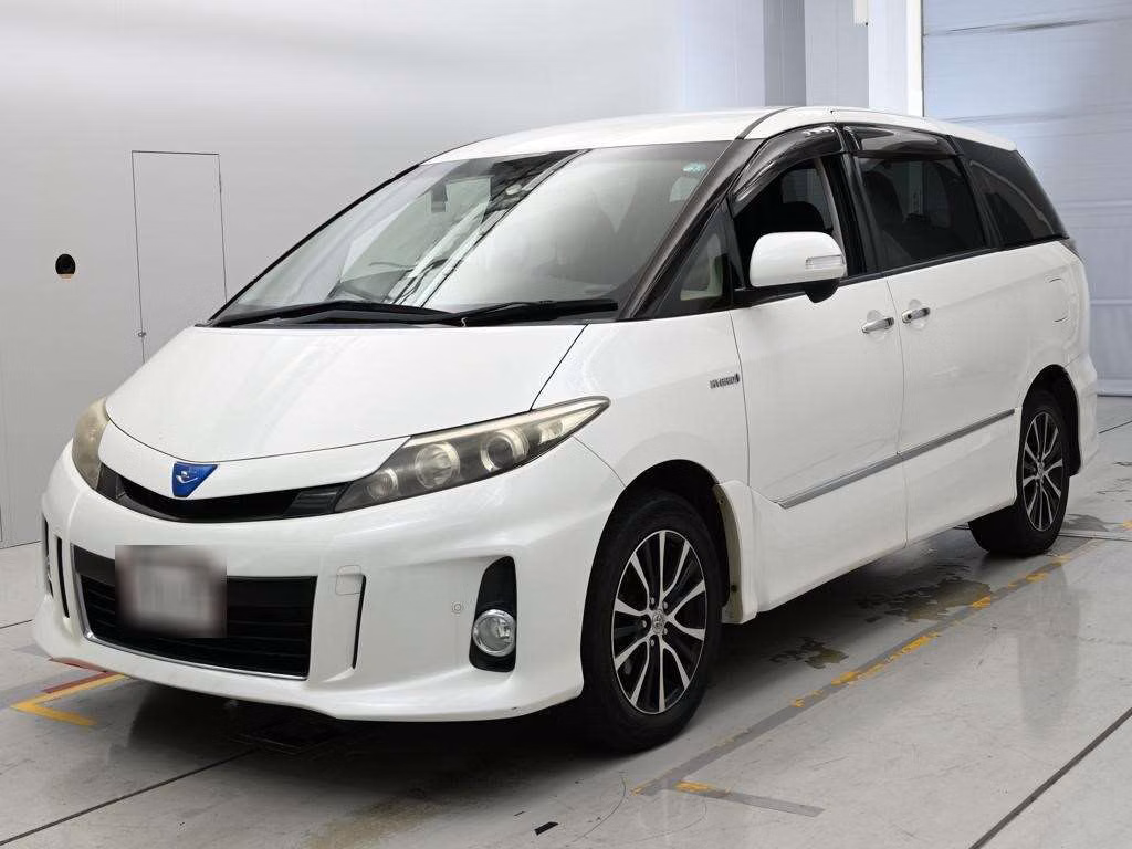 TOYOTA ESTIMA
