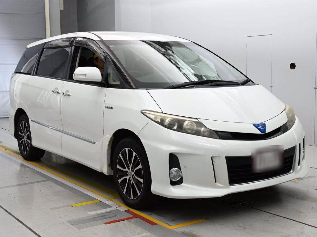 TOYOTA ESTIMA