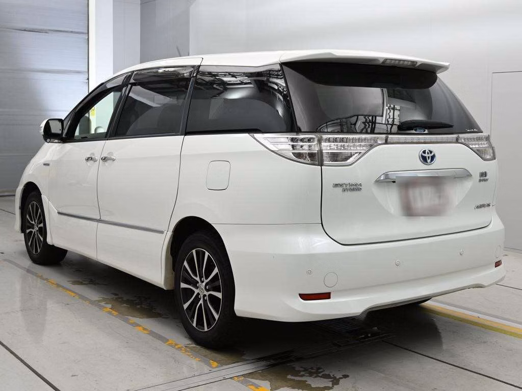 TOYOTA ESTIMA
