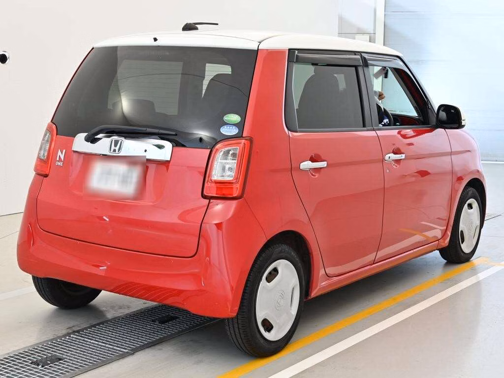 HONDA N-ONE
