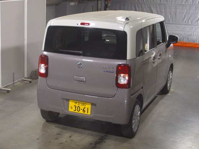 SUZUKI WAGON R SMILE