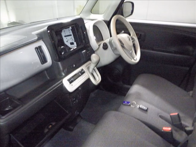SUZUKI WAGON R SMILE