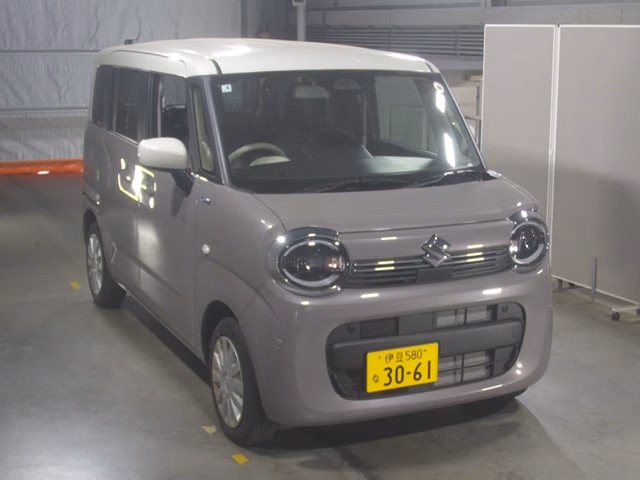 SUZUKI WAGON R SMILE